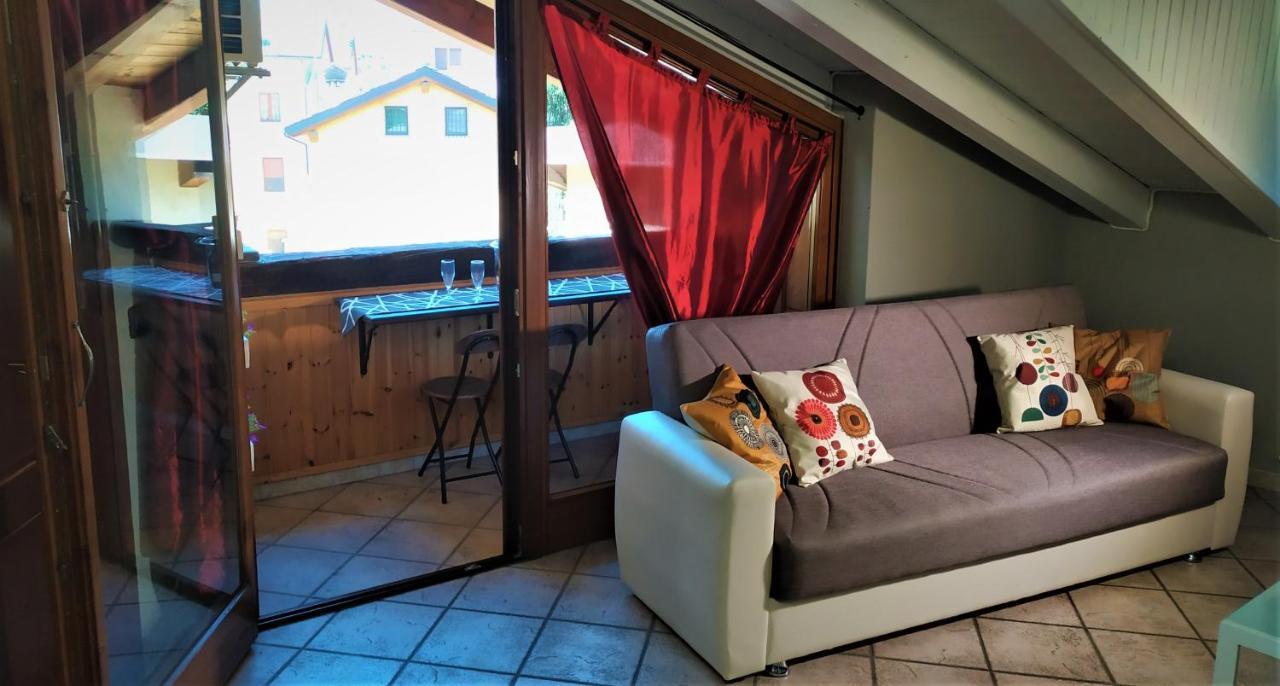 Apartamento Chez Martin Aosta Exterior foto