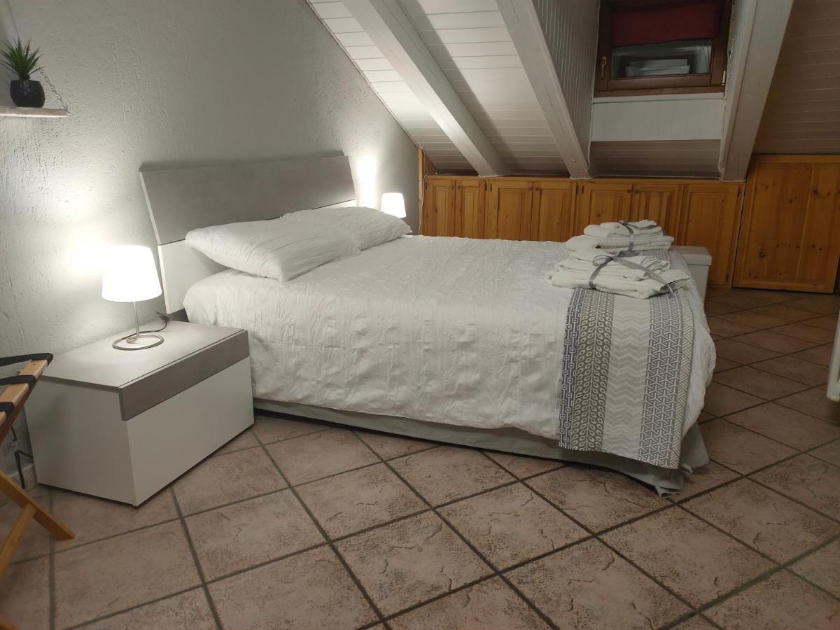 Apartamento Chez Martin Aosta Exterior foto