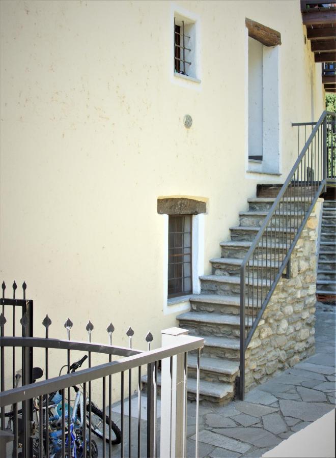 Apartamento Chez Martin Aosta Exterior foto