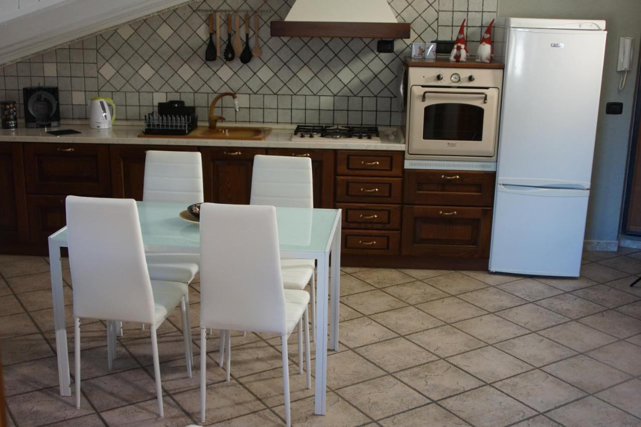 Apartamento Chez Martin Aosta Exterior foto